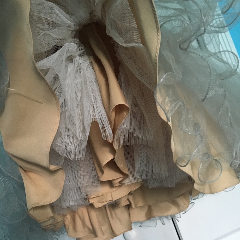 TERANI COUTURE PROM DRESS - Picture 6 of 7